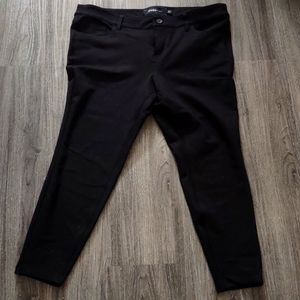 Fitted pixie pant - new without tags
